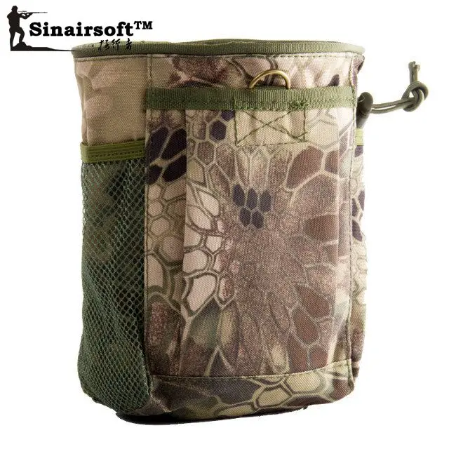 Тактический спасательный мешок для магазина компактная военная сумка