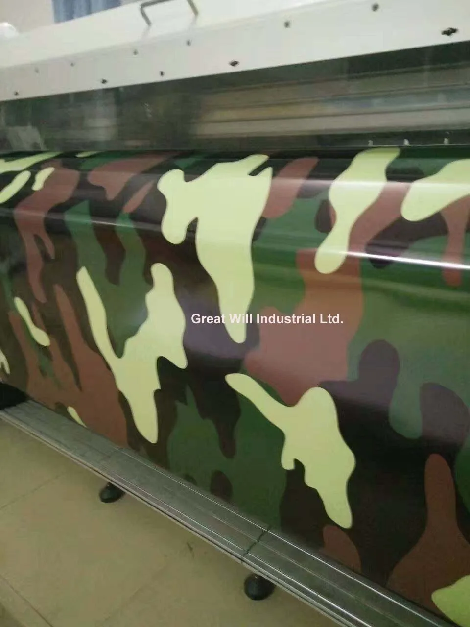 Черная зеленая белая камуфляжная виниловая Автомобильная наклейка для