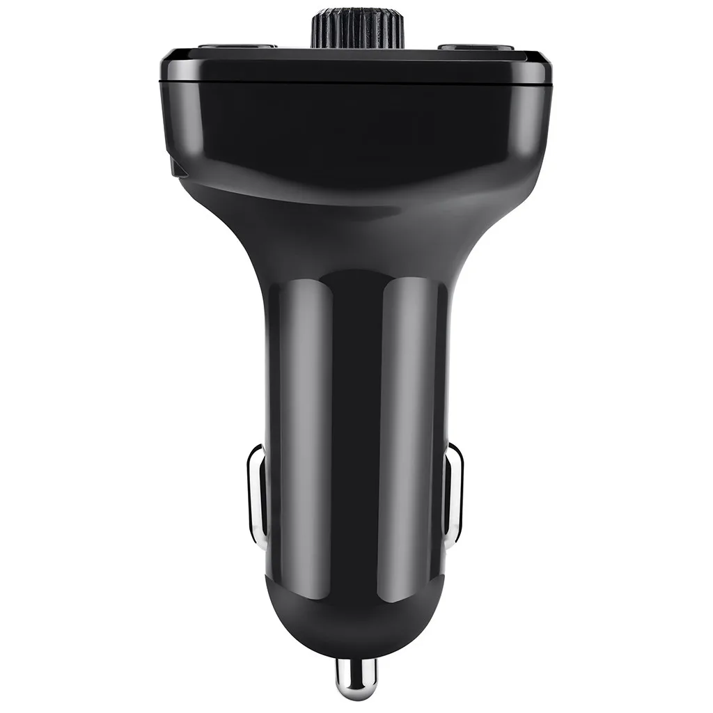 Автомобильный Bluetooth fm-передатчик беспроводной Handsfree аудио приемник авто