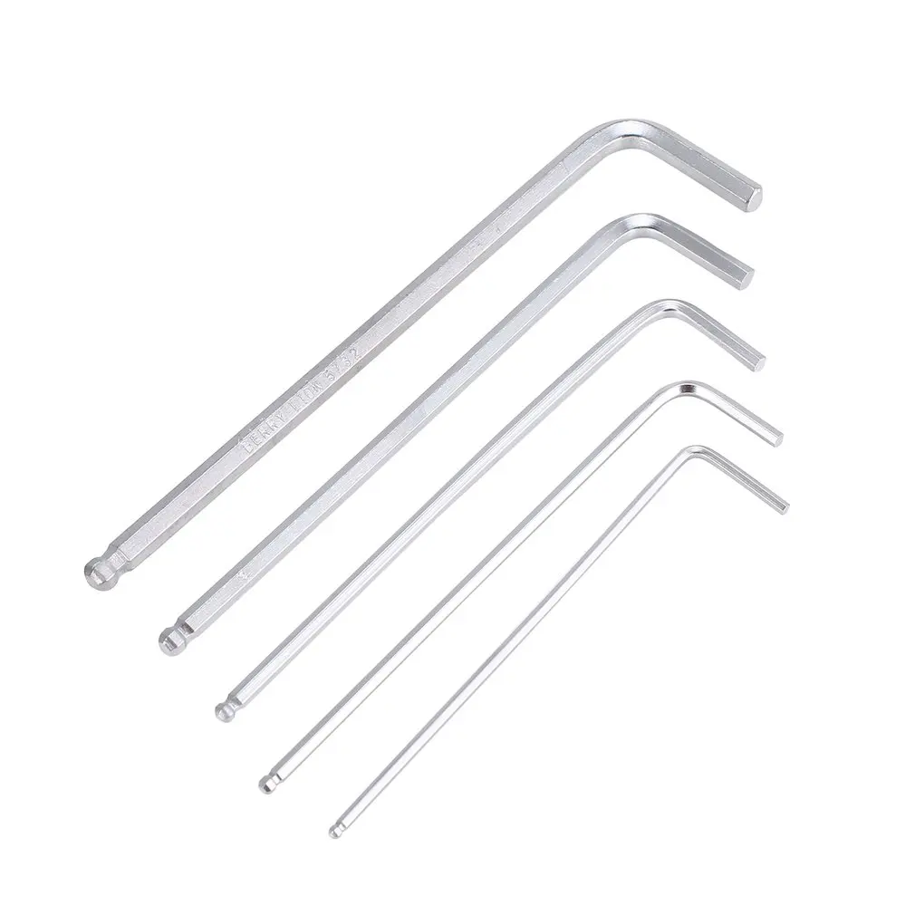 Набор шестигранных ключей BERRYLION набор из 9 шт. комплект Императорская отвертка