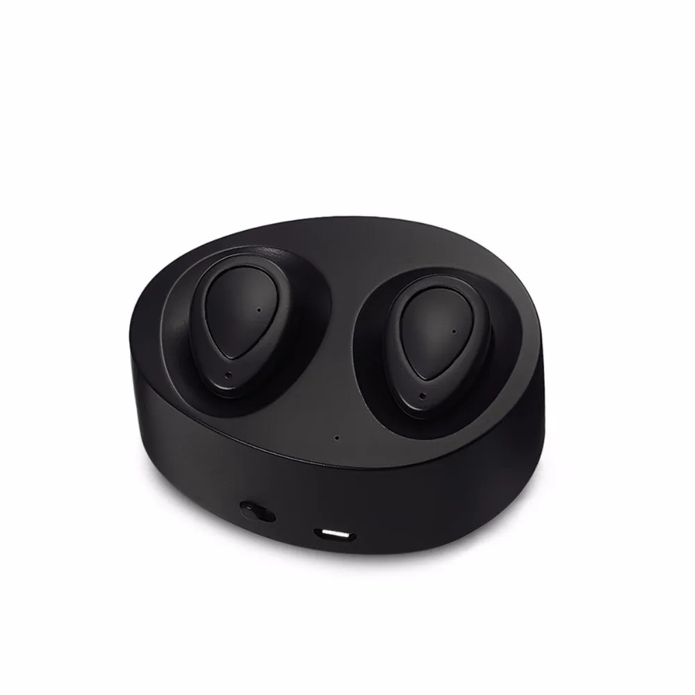 TWS K2 Mini Twins стерео беспроводные наушники Bluetooth гарнитура без рук невидимые с