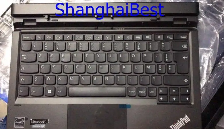 Сенсорная клавиатура Thinkpad 2 Helix + USB разъем переменного тока док-станция Gen2 Lenovo