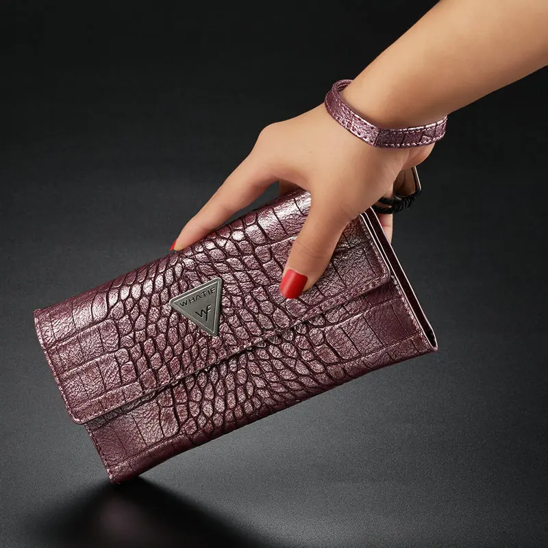 

6.5 inch Universal Phone Bags For iPhone Xr Xs Xs Max 8 Credit Card Flip Wallet Leather Case For Huawei P30 mate 20 Pro hand bag