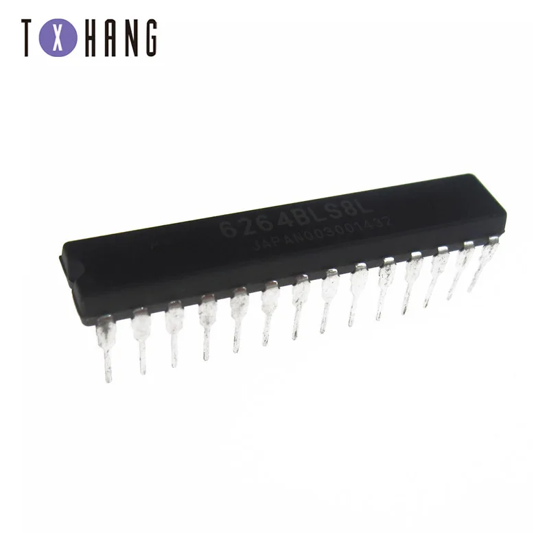 1/5 шт HM6264BLSP-8 HM6264BLSP 6264BLSP-8 Инкапсуляция: DIP-28 | Электронные компоненты и