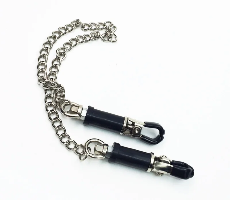 Секс-магазин игрушки для груди зажимы сексуальных губ сосков стимулятор