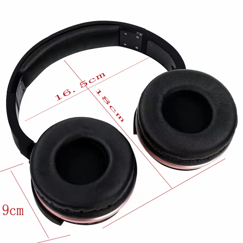 NVAHVA тяжелый бас Bluetooth наушники HIFI беспроводные гарнитура шумоподавление Auriculares