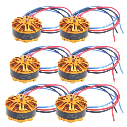 Feichao HYD 3508 700KV 198W дисковый двигатель для вертолета мультиосный Квадрокоптер Дрон