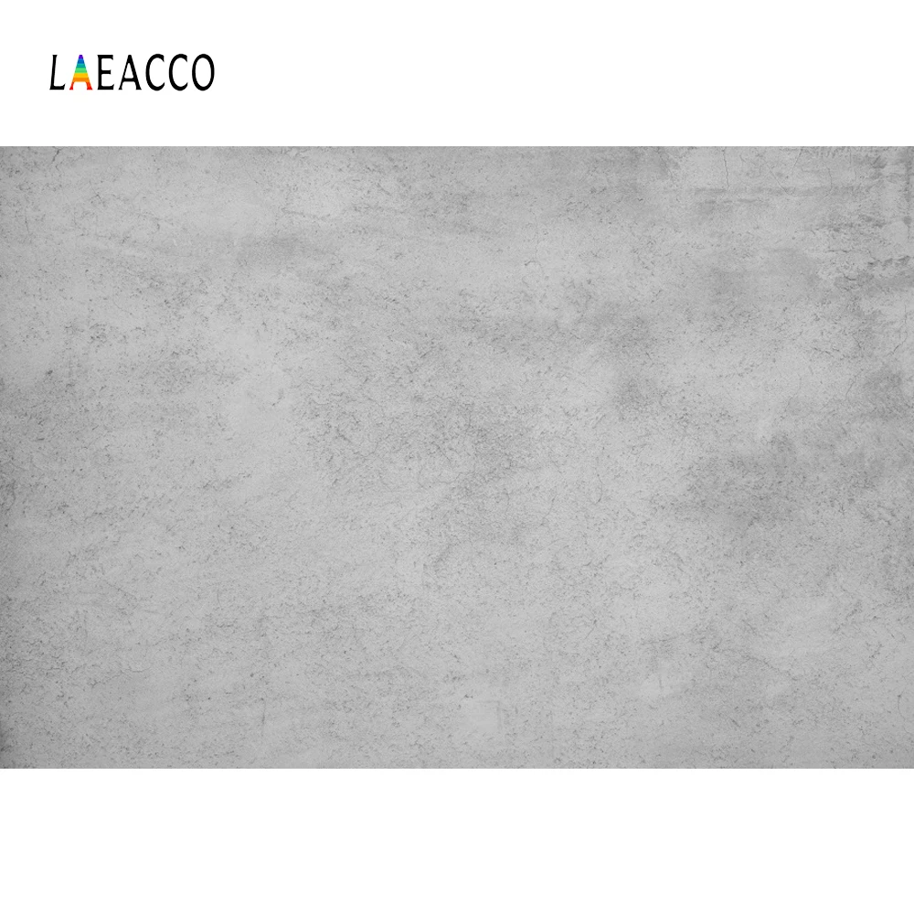 Laeacco цементные стены текстура Градиент сплошной цвет вечерние Портретные фотографии фоны для фотостудии