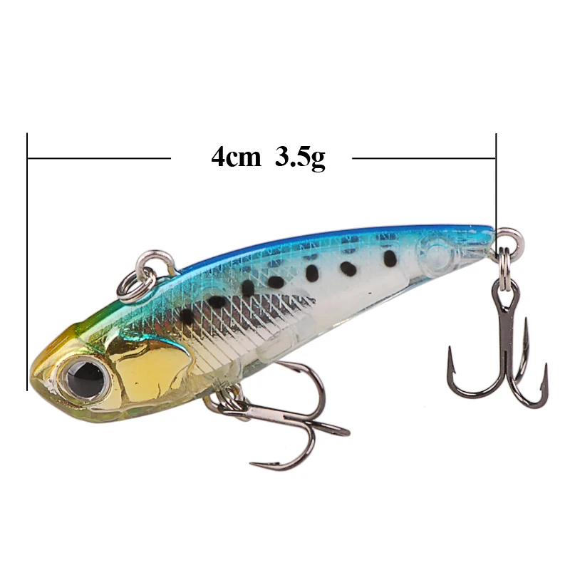 2 шт. Тонущая рыболовная приманка 40 мм 3 5 г|bass fish lure|lure lightbass lures for sale |