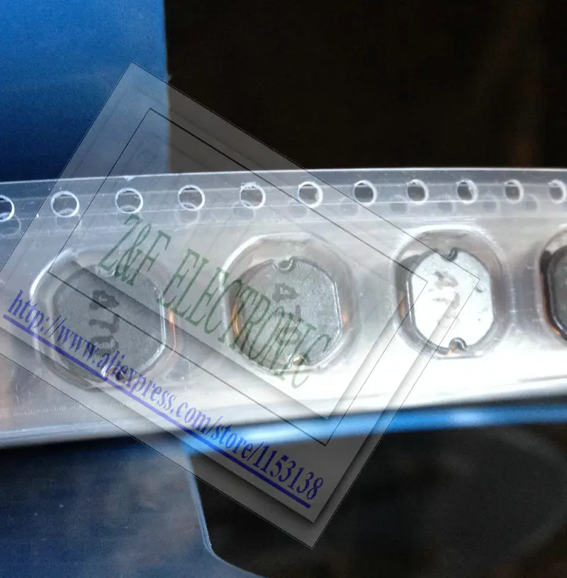 Самая дешевая доставка Оптом SMD Силовые индукторы 7 8*7*5 мм маркировка: 470 CD75 47UH 1.1A 100