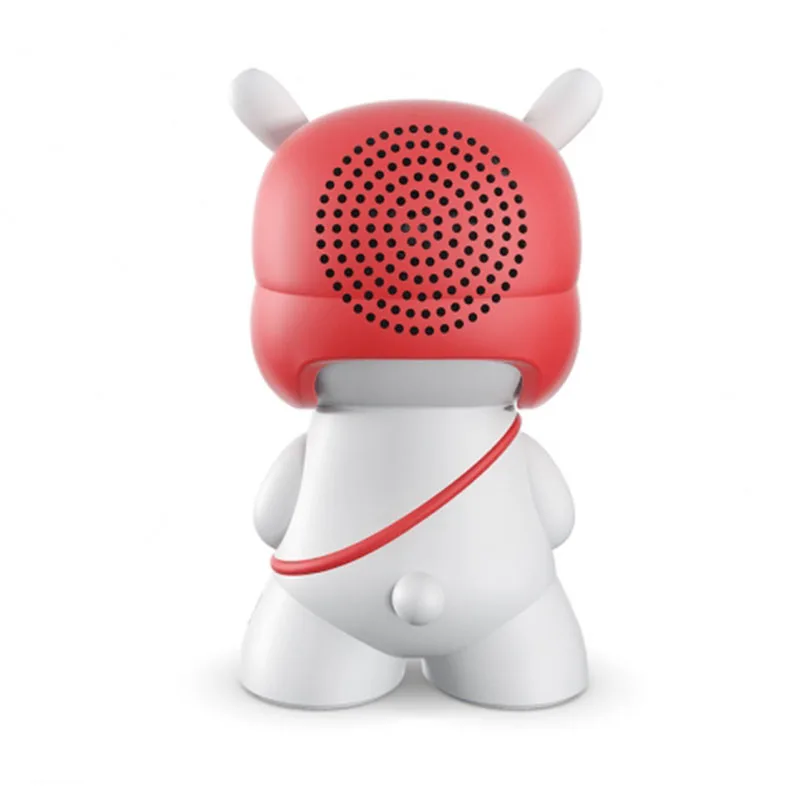 Новый оригинальный Bluetooth динамик Mitu Xiaomi мини портативный встроенный