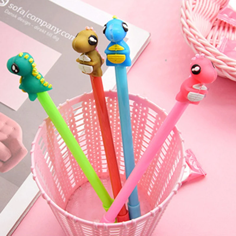 1 шт. принт с героями мультфильмов Kawaii маленький динозавриштаны в моделирование