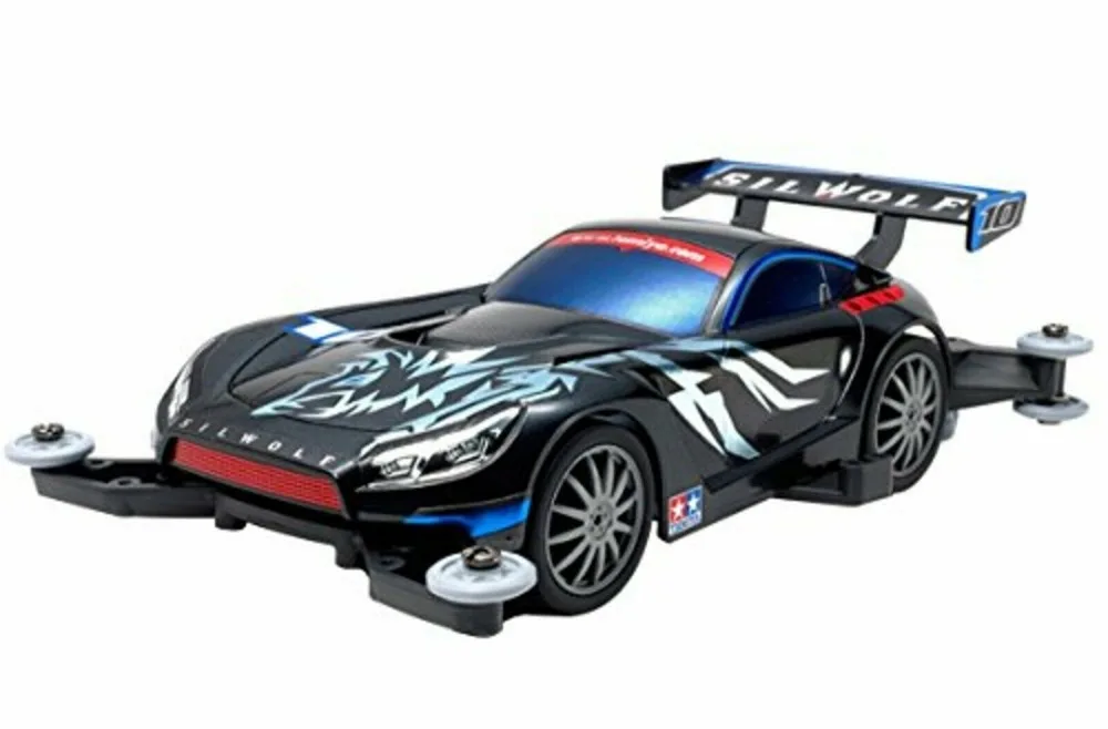Комплект шасси TAMIYA Mini Car 4WD MS|Детали и аксессуары| |
