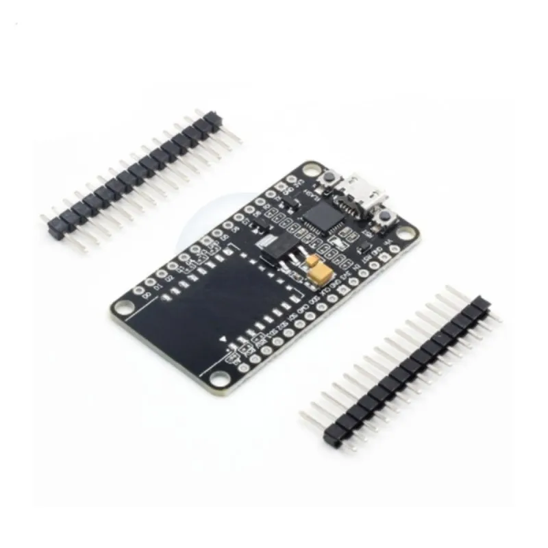 NodeMcu Lua WIFI IoT Development Board на основе ESP8266-12E/12F CP2102 | Электронные компоненты и