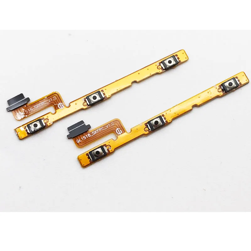 

20 Pcs/Lot, Original New Power Volume Switch On Off Button Key Flex Cable For ASUS Zenfone 4 MAX Pro ZC554KL High Quality