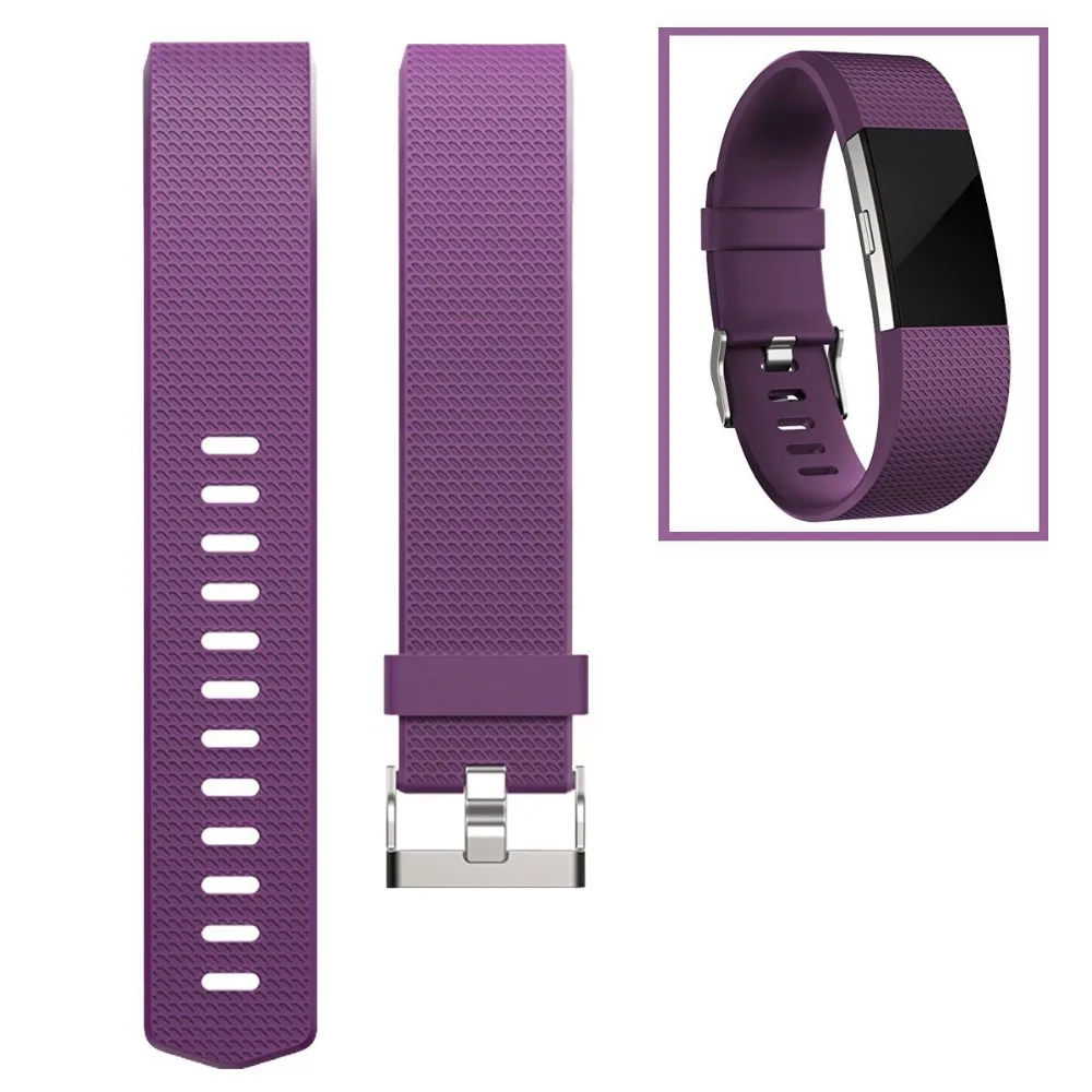 Для fitbit charge2 браслет ремешок для браслета Charge 2 цветной сменный Браслет