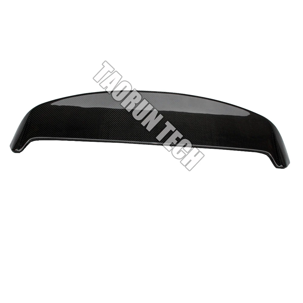 MK7 RDX Style спойлер на заднюю крышу из углеродного волокна для Volkswagon Golf 7 VII Standard 2014 2015
