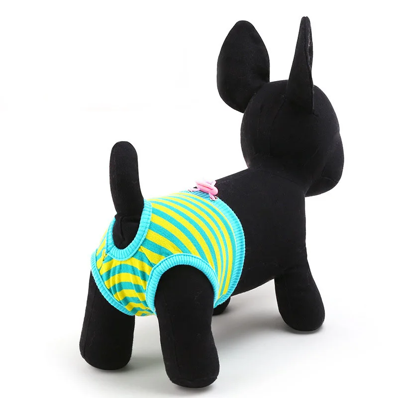 Физиологические шорты для домашних животных собак кошек нижнее белье брюки