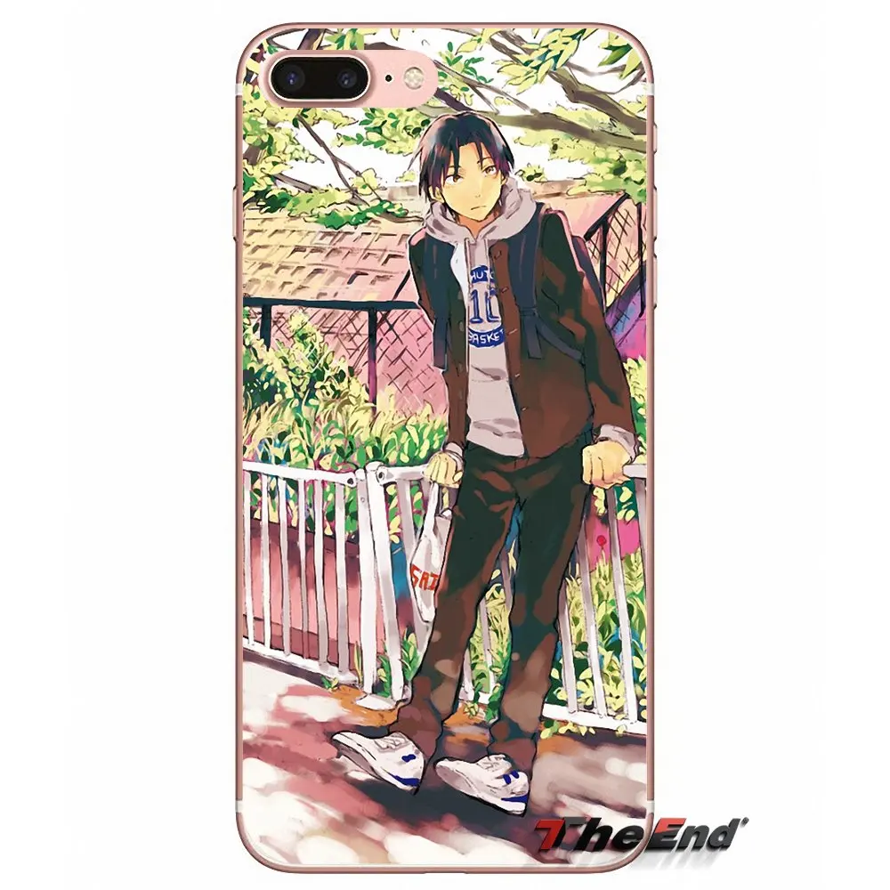 Модный чехол для Huawei Honor 7X V10 6C V9 6A Play 9 Mate 10 Pro Y7 Y5 P8 P10 Lite Plus GR5 2017 Takao kazunari Kuroko no