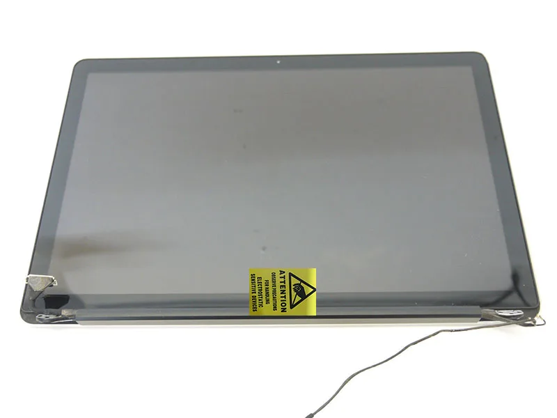 Оригинальный чехол для MacBook Pro 15 &quotA1286 полный светодиодный Экран Дисплей 661-6504