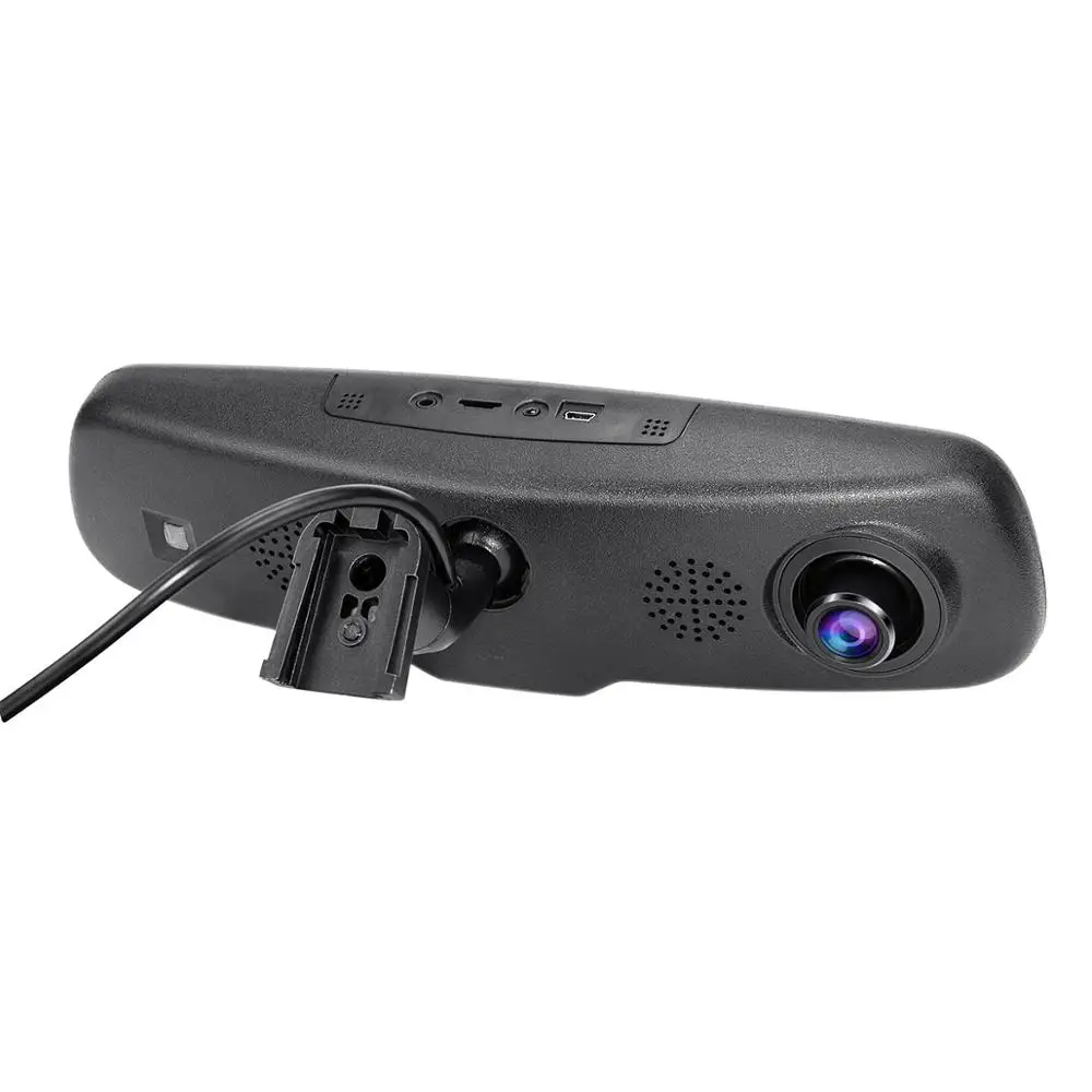 Зеркало заднего вида с автозатемнением парковочный монитор Full HD 1080P 5 дюймов TFT