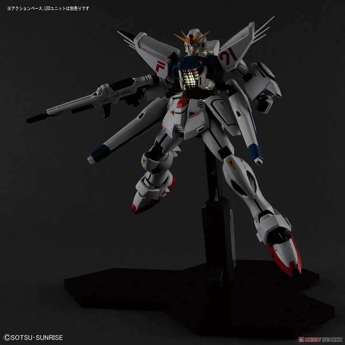 F-91 F91 1/100 Bandai Gundam MG F91 воина гундама 2,0 фигурку м комплект giocattolo