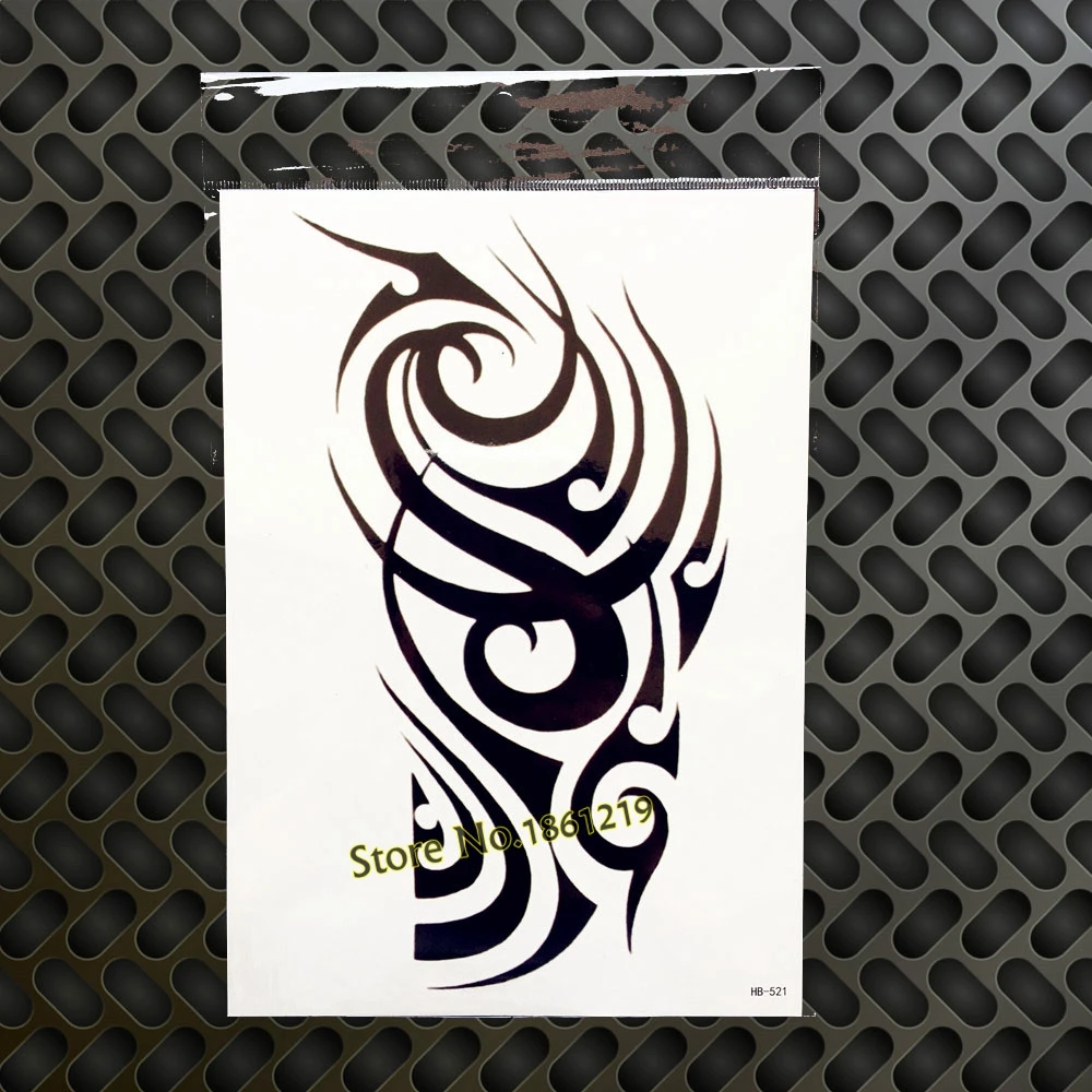 1 шт. временная татуировка Succuba с кошкой старый школьный дизайн GQS A007 японская