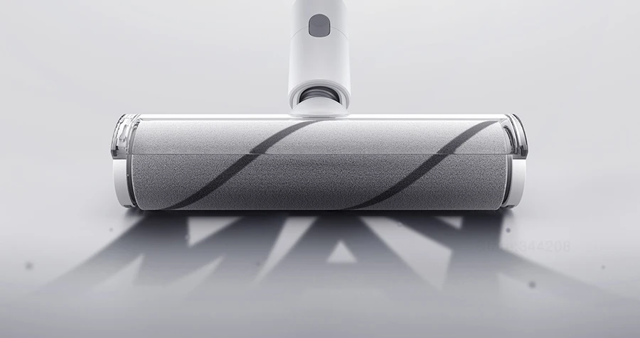 XIAOMI MIJIA ручной пылесос для дома автомобиля бытовой беспроводной подметания 23000Pa Циклон всасывания многофункциональная расческа