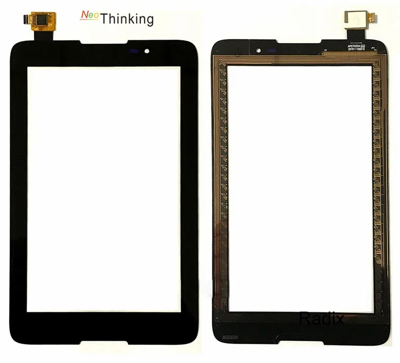 Neotinking Touch для Lenovo A7-30 A3300/для A7-50 A3500 планшет сенсорный экран дигитайзер Стекло