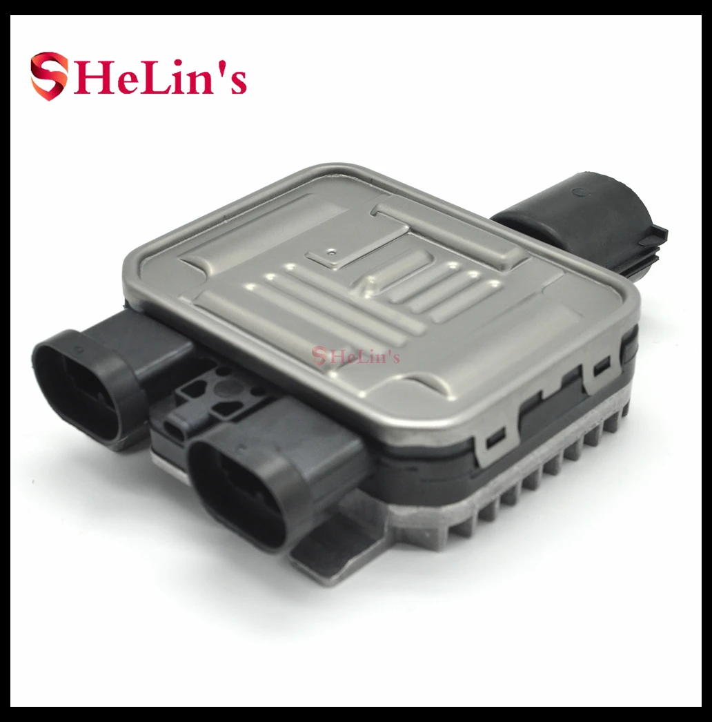 Модуль управления охлаждающим вентилятором радиатора для VOLOV S60 II FORD GALAXY MONDEO III IV S