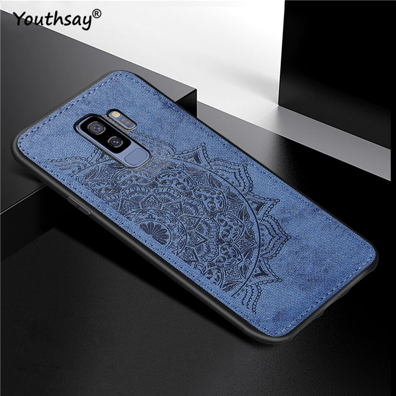 

Для samsung Galaxy S9 Plus, чехол, 3D, Роскошная ткань, чехол для телефона, чехол для Galaxy S9 Plus, чехол для samsung S9 Plus, чехол