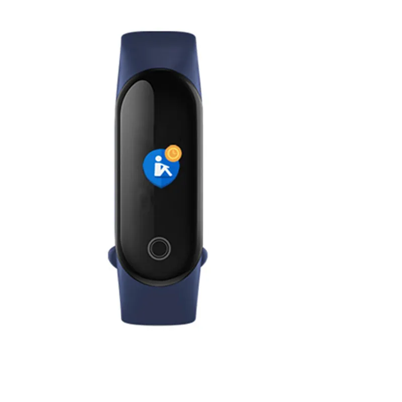 696 M30 Bluetooth спортивный водонепроницаемый смарт-браслет сердечного ритма