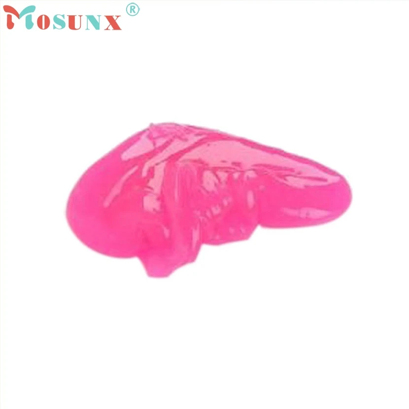 Del высокотехнологичное волшебное клейкое Желе Соединение супер чистый Слизистый