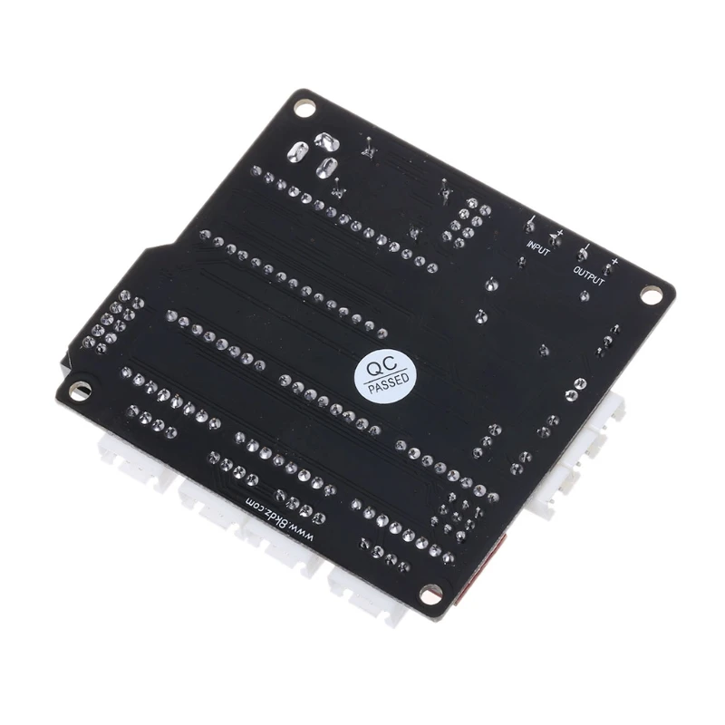 GRBL плата лазерного контроллера CNC USB 3 оси шаговый двигатель контроллер