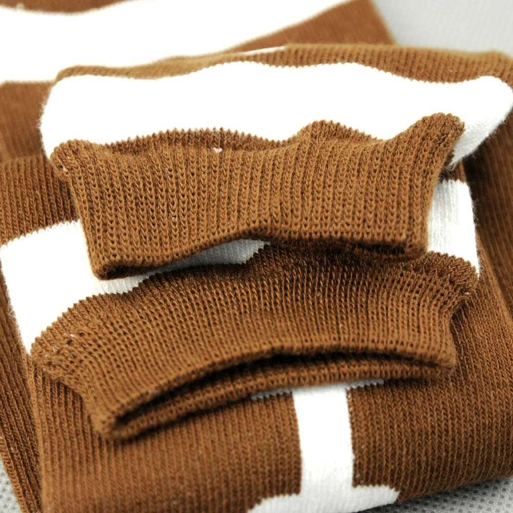 Розничная продажа милые гетры для мальчиков футбол девочек и хлопковые