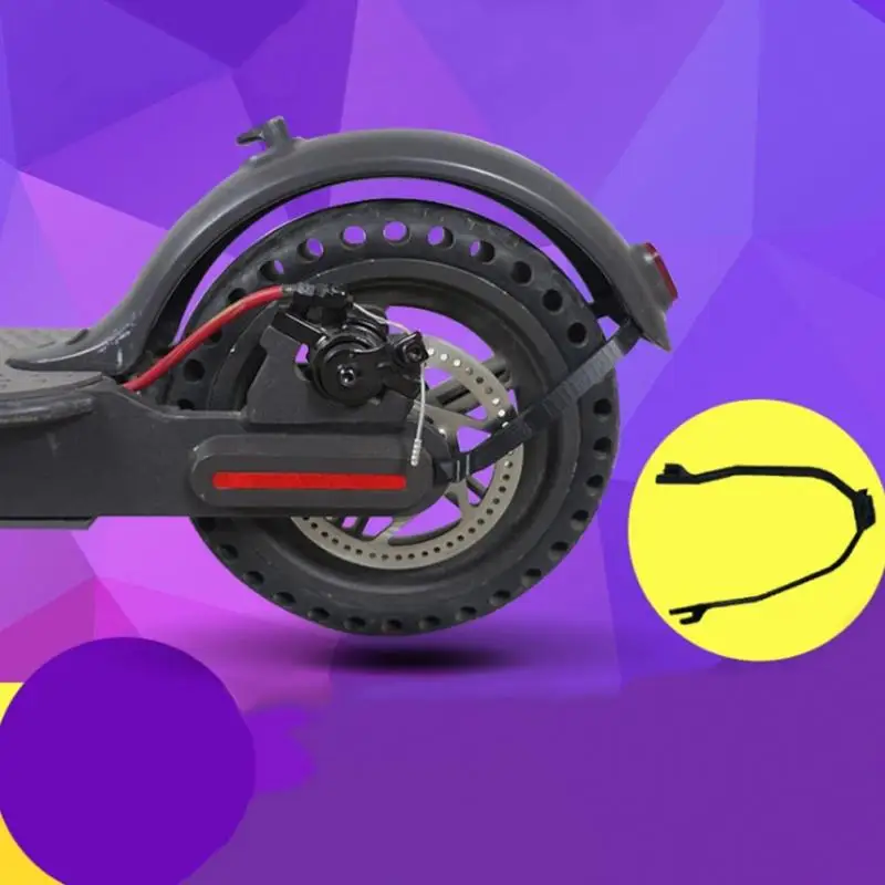 Mudguard поддержка кабеля заднего света Наружный держатель запасные части легко