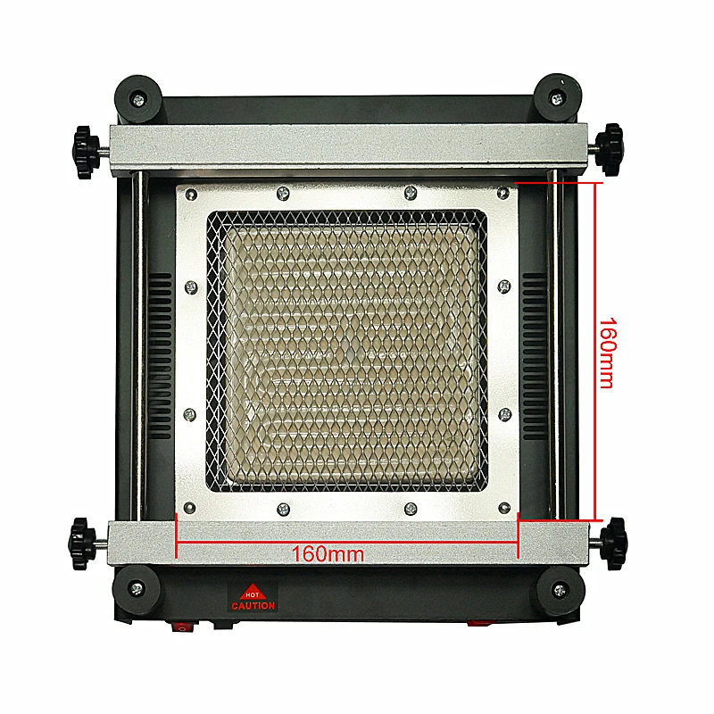 

lead free preheating station Gordak 853 IR preheater station