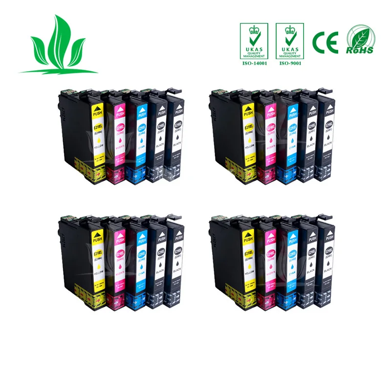 20X T2991 29XL совместимые чернильные картриджи для Epson XP342 XP345 XP442 XP445 xp 445 345|Чернильные