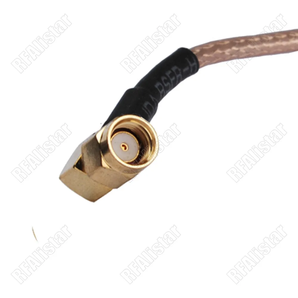 Адаптер для коаксиального кабеля Mini PCI карты 10 см/15 см/30 см|Соединители| |