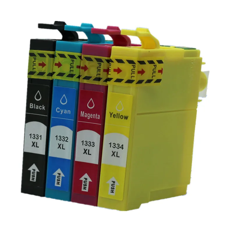 Запасные чернильные картриджи T1301 E-1331 T1304 для Stylus Office TX235W TX320F TX420W TX430W TX 235W 320F 420W |