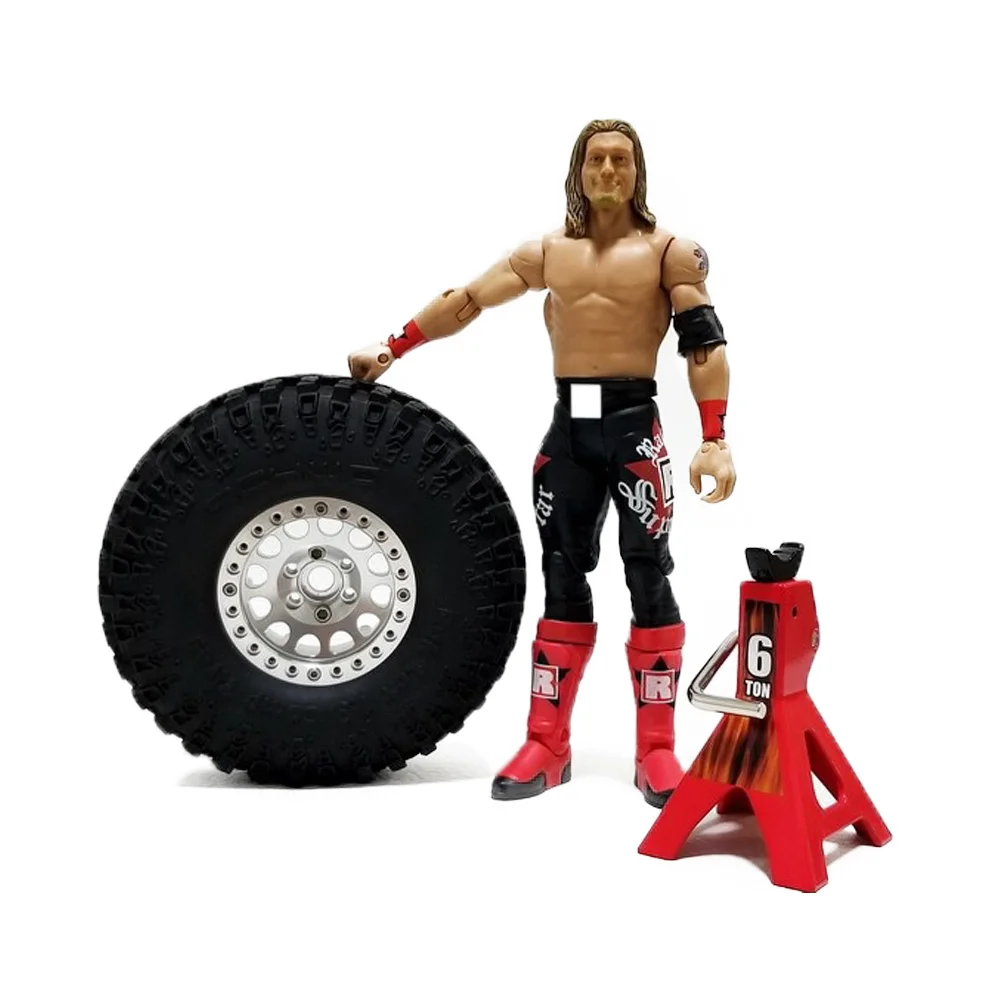 7 дюймовый RC гусеничный человек фигурка водителя для 1/10 Rock Crawler Axial SCX10 Traxxas TRX 4 D90 D110