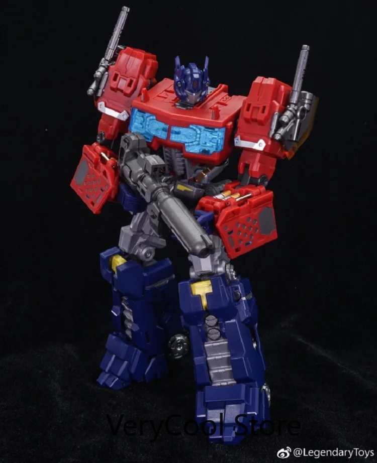 Легендарные игрушки LT-03 LT03 OP MTCD-01 God ginрай Thunder Manus MP-10 Фигурка-трансформер | Игрушки