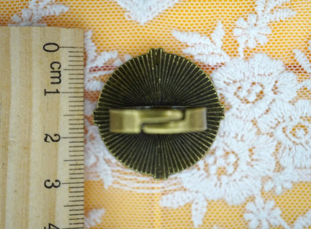 2 шт./Партия круглый внутренний Размер 20 мм Металлические Регулируемые настройки