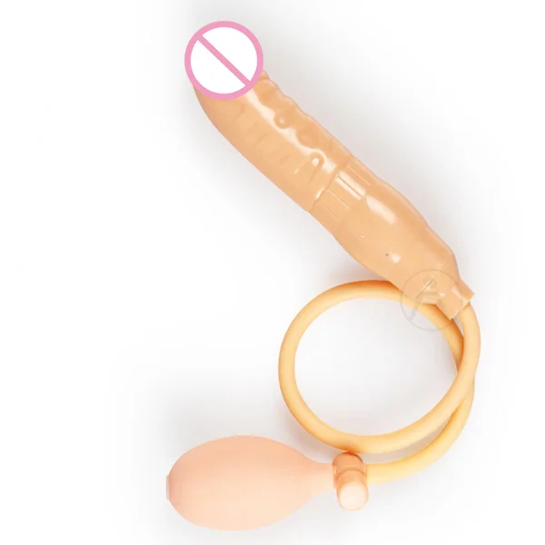 Популярный надувной фаллоимитатор реалистичный пенис член анальный Женский