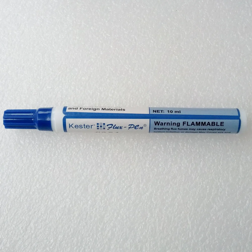 Ручка с флюсом канифоли 5 шт. для самостоятельной пайки печатных плат и сварки