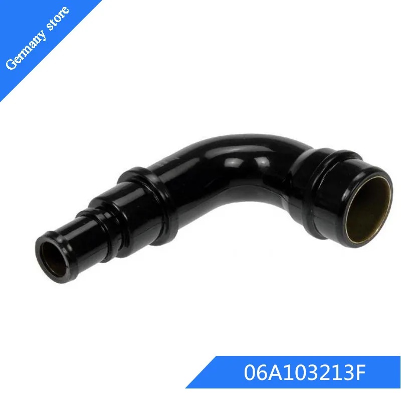 Дыхательный Шланг двигателя для Jett a GOLF 4 MK4 Passat Audi A3 A4 B6 A6 TT Engine 1 8 T OEM:06A103213F 06A 103 213