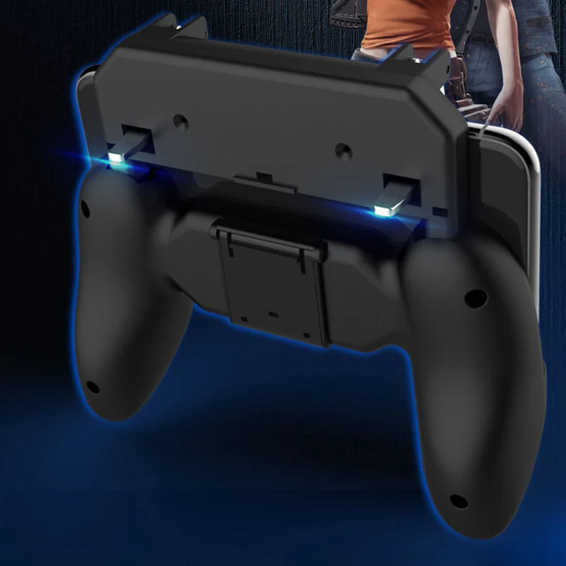 Для PUBG контрольный Лер для Android и для IOS телефонных игр с кнопками для стрельбы