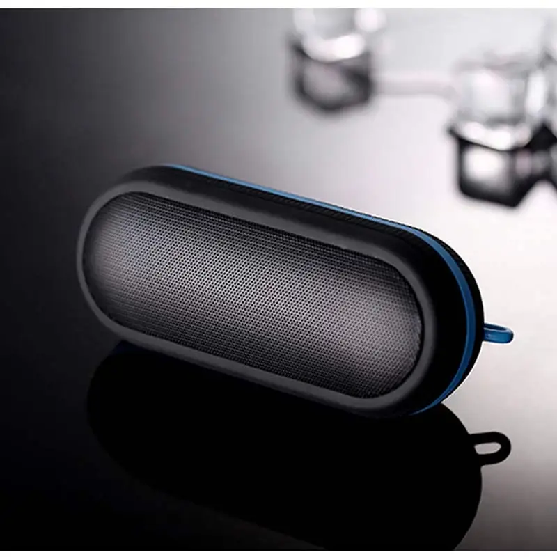 Водонепроницаемая Bluetooth Колонка TRANSCTEGO портативная беспроводная мини колонка с