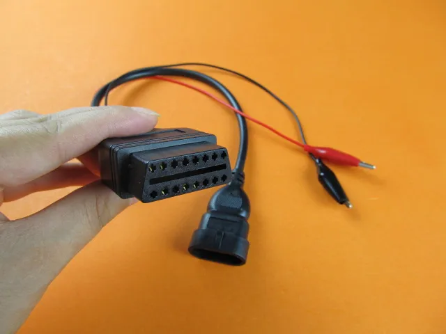 16 контактный разъем OBD для FI/AT 3 диагностический кабель fiat автомобильный Fiat