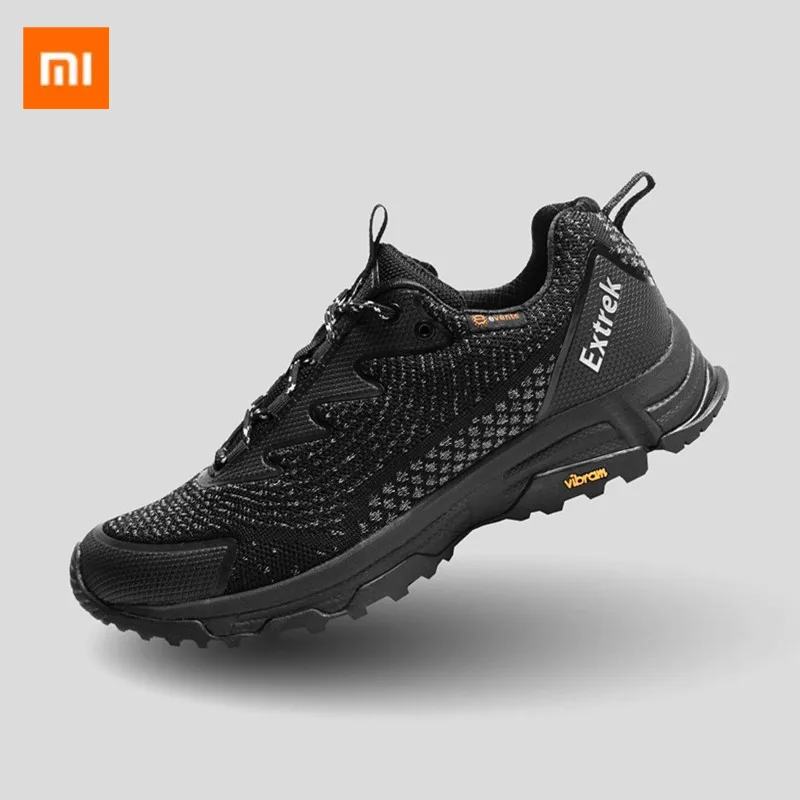 Оригинальная спортивная обувь Xiaomi mijia экстремальк Волан тканые водонепроницаемые походные ботинки для мужчин Повседневная модная обувь